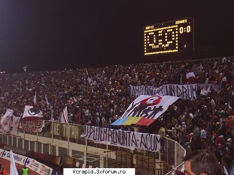 Poze legate de FC RAPID - MeXes - Galerie foto